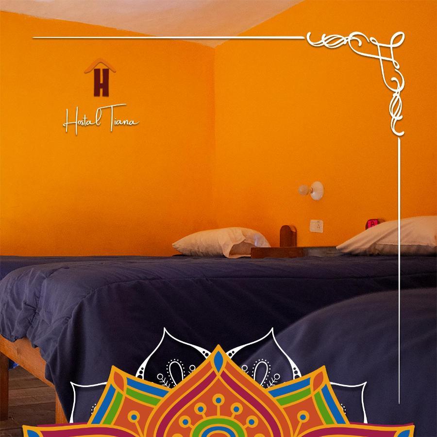 Hostal Café Tiana Latacunga Extérieur photo