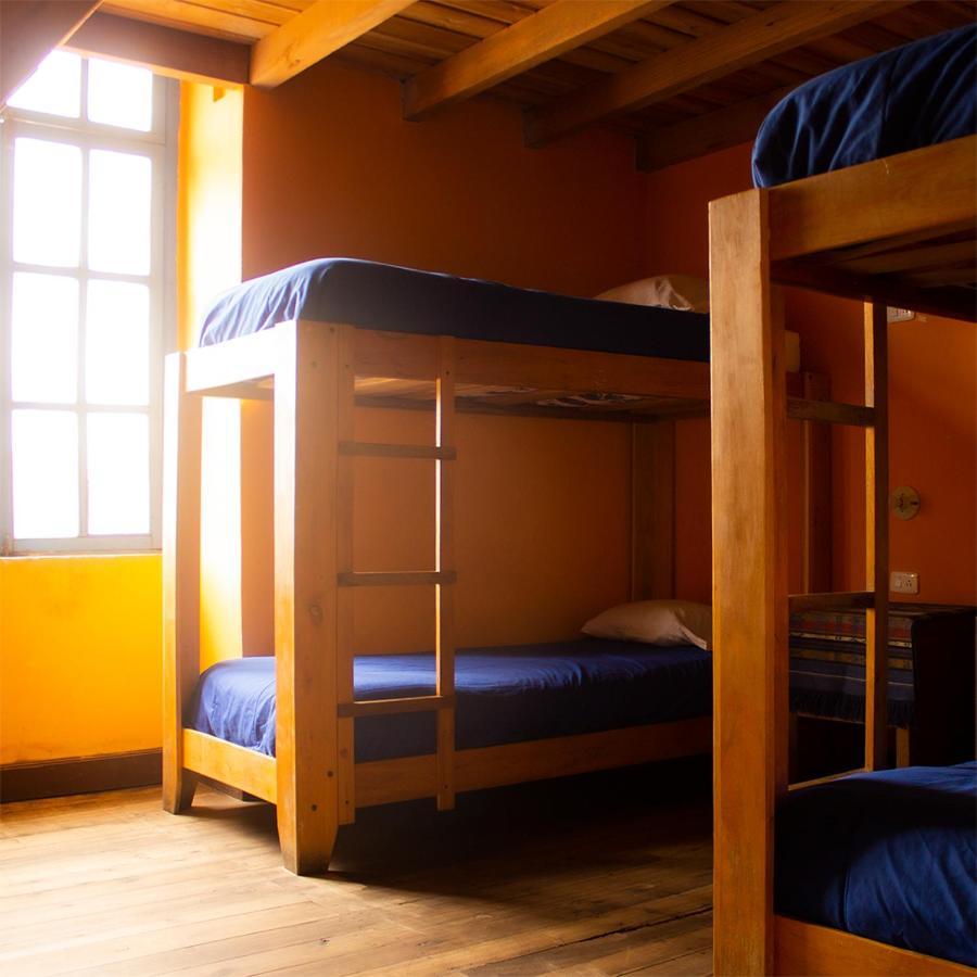 Hostal Café Tiana Latacunga Chambre photo