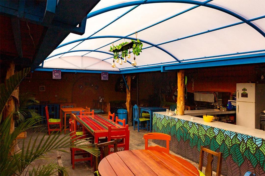 Hostal Café Tiana Latacunga Extérieur photo