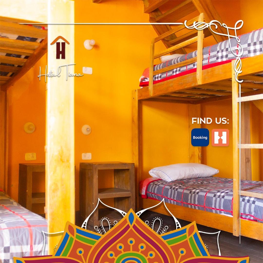Hostal Café Tiana Latacunga Extérieur photo