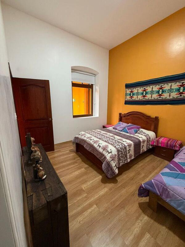 Hostal Café Tiana Latacunga Extérieur photo