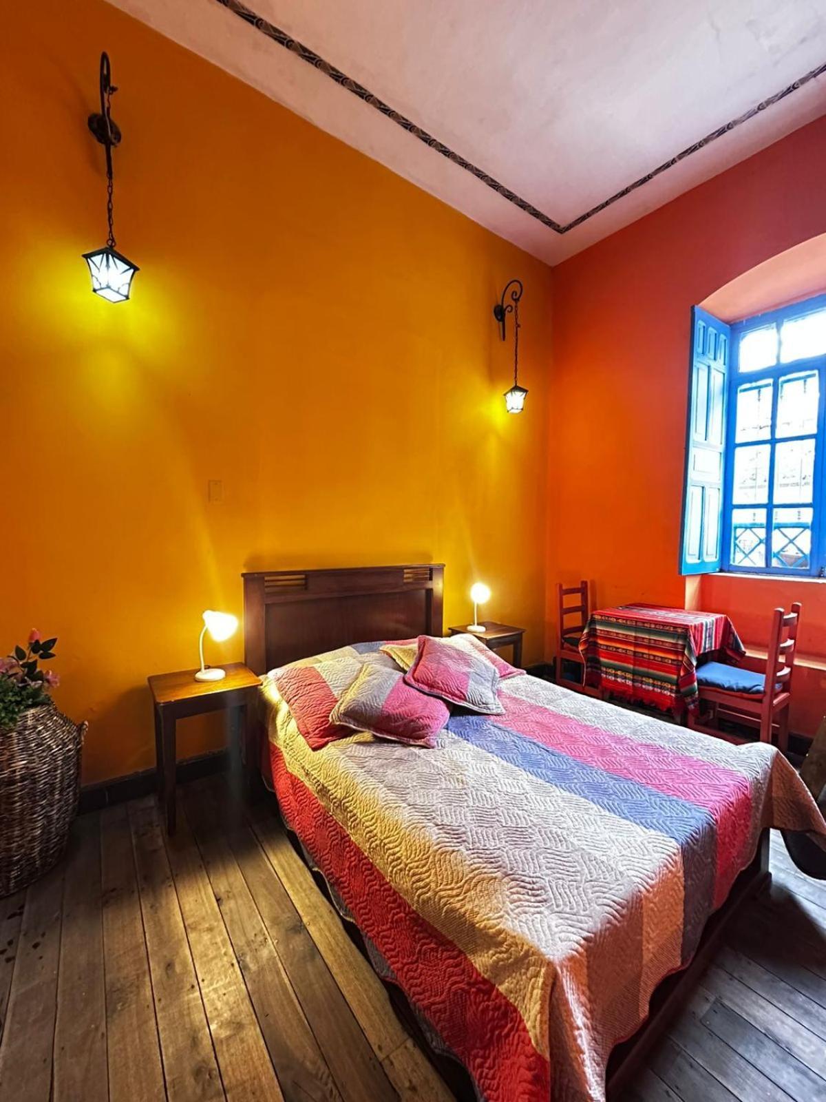 Hostal Café Tiana Latacunga Extérieur photo